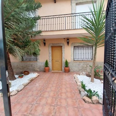 Casa Rural Roa Casinos Dış mekan fotoğraf